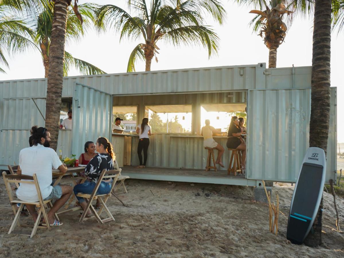 Ventovinte Beach Club Flecheiras Exterior foto