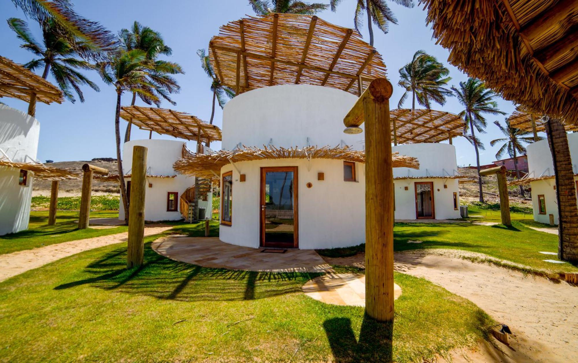 Ventovinte Beach Club Flecheiras Exterior foto