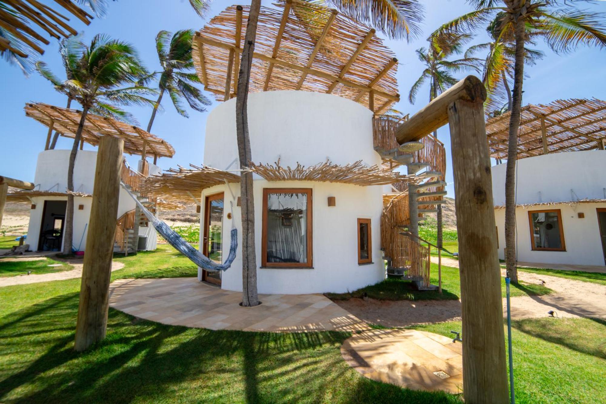 Ventovinte Beach Club Flecheiras Habitación foto